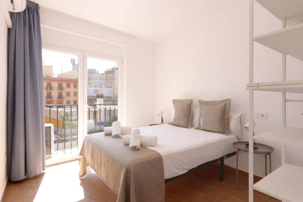 Apartamento Santa Maria By Be אליקאנטה מראה חיצוני תמונה