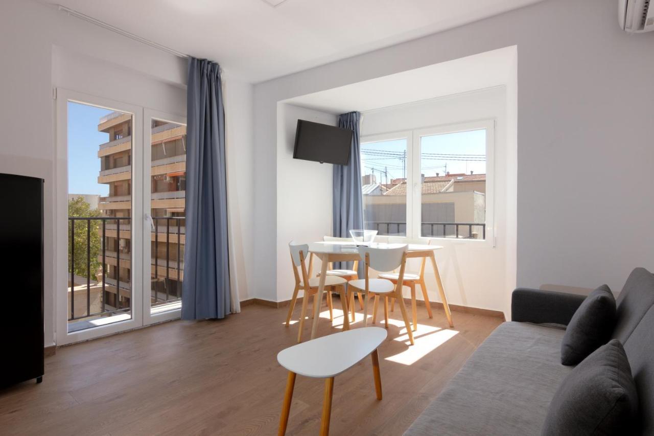 Apartamento Santa Maria By Be אליקאנטה מראה חיצוני תמונה