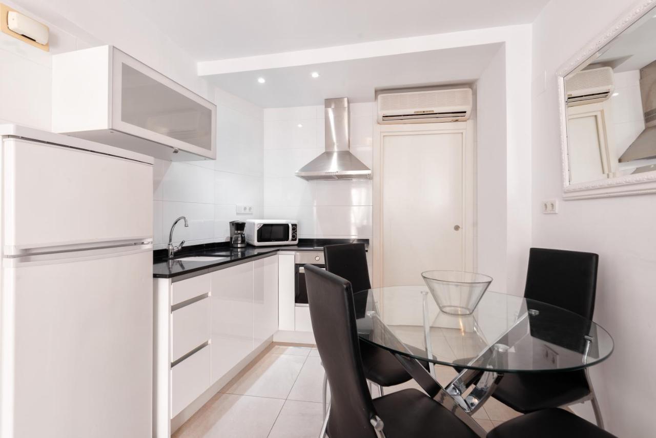 Apartamento Santa Maria By Be אליקאנטה מראה חיצוני תמונה